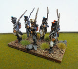 Baden Infantry in Shako - Fusiliers