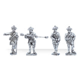 Prussian Artillery Crew (No Cannon)