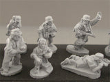 Afrika Korps Command Figures