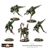 Virai Dronescourge Scavenger squad