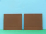Pair Internal Bridge Walls