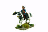 AUSTRIAN STAFF OFFICERS (Mounted)