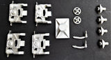 PCA Cement Tank Wagon Kit