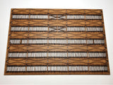 Assorted Village Fences (15mm)