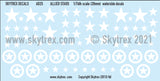 Allied Stars (20mm)